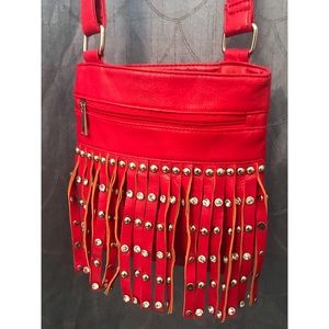 CROSSBODY ROCKSTAR BAG 💼